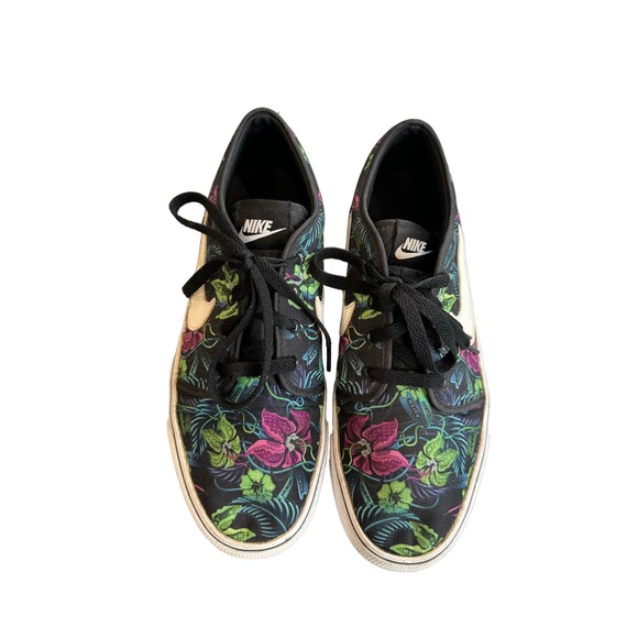 Nike Toki Low Print Floral‎ Size 10 Men's Floral Print - Picture 3 of 10